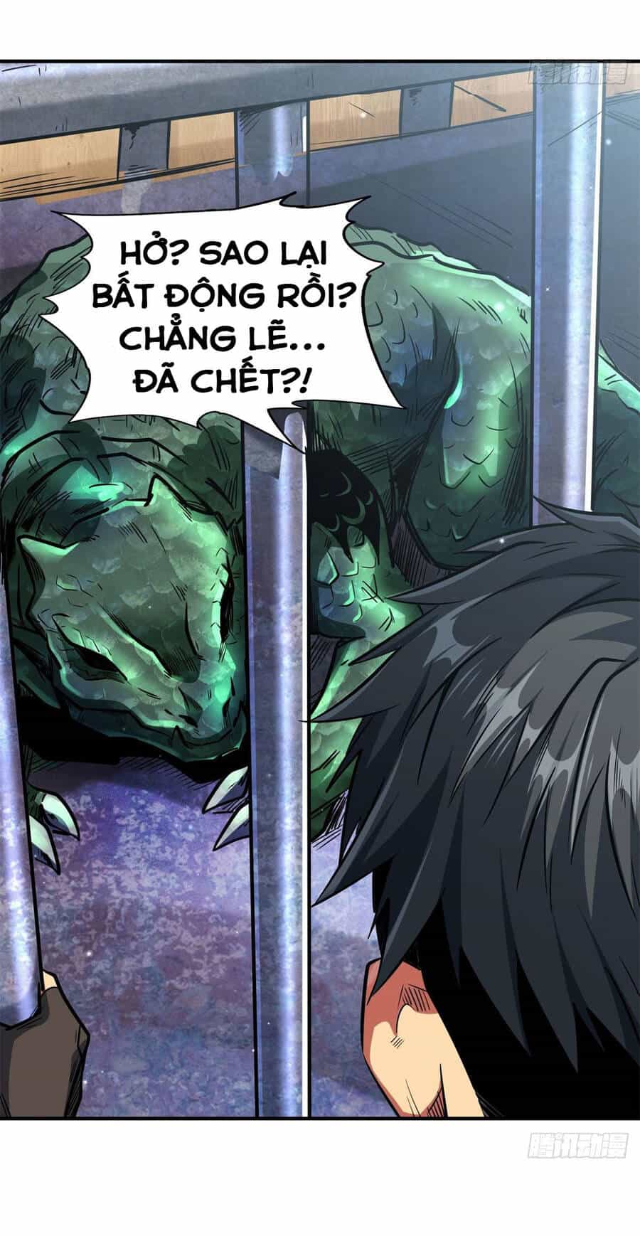 Siêu Cấp Thần Cơ Nhân - Chương 2 - ảnh 14