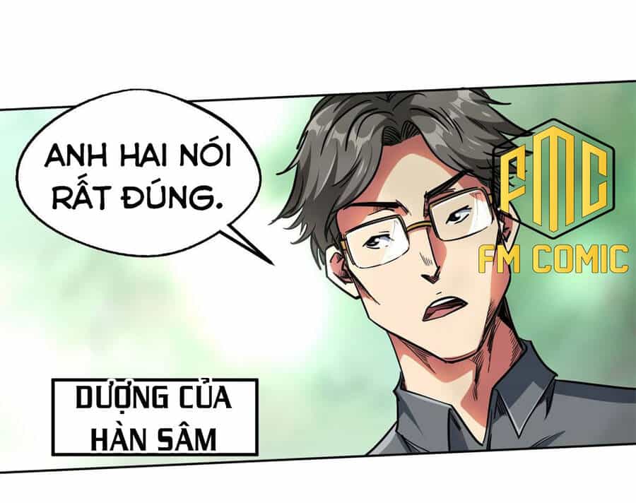 Siêu Cấp Thần Cơ Nhân - Chương 2 - ảnh 32
