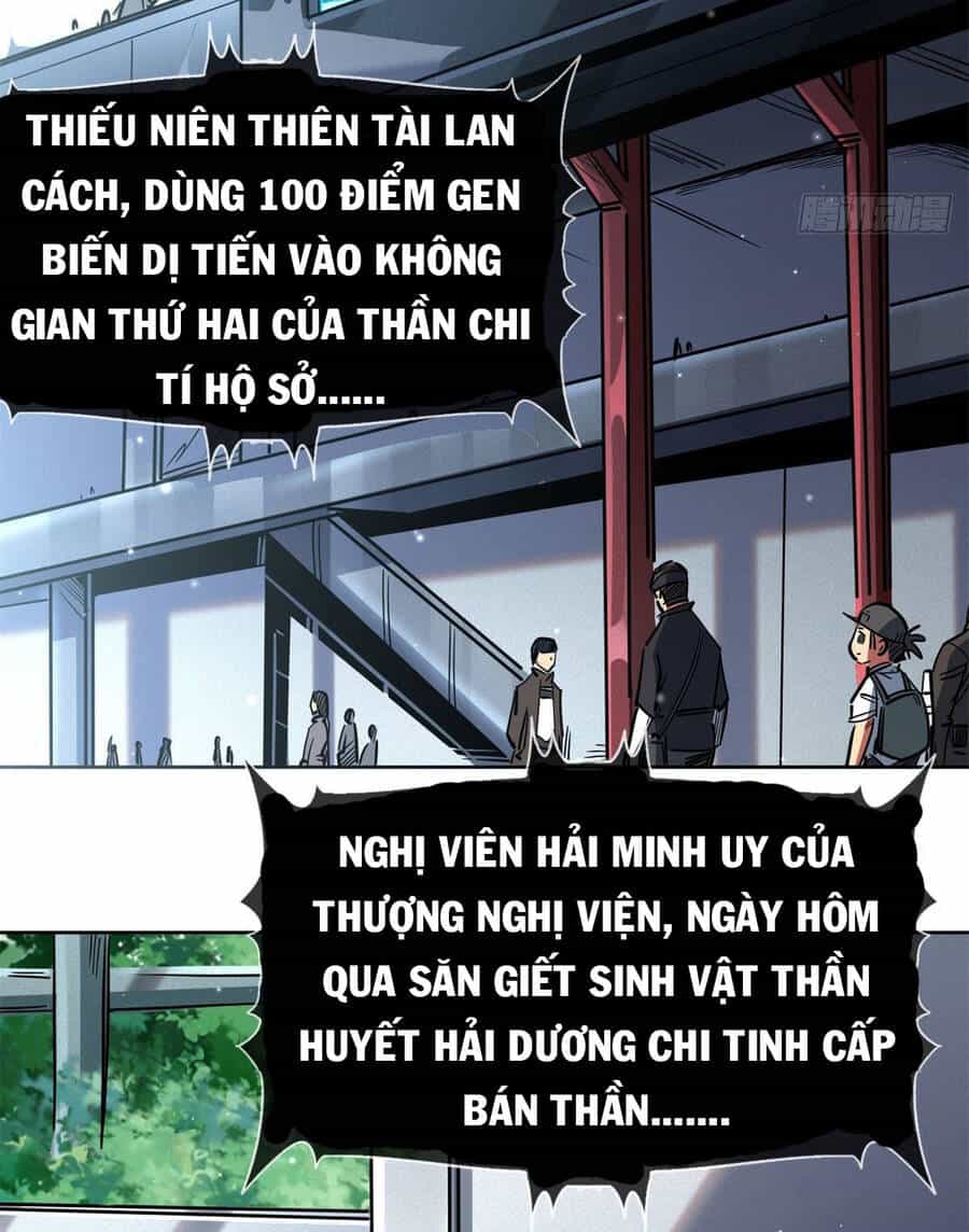 Siêu Cấp Thần Cơ Nhân - Chương 2 - ảnh 47