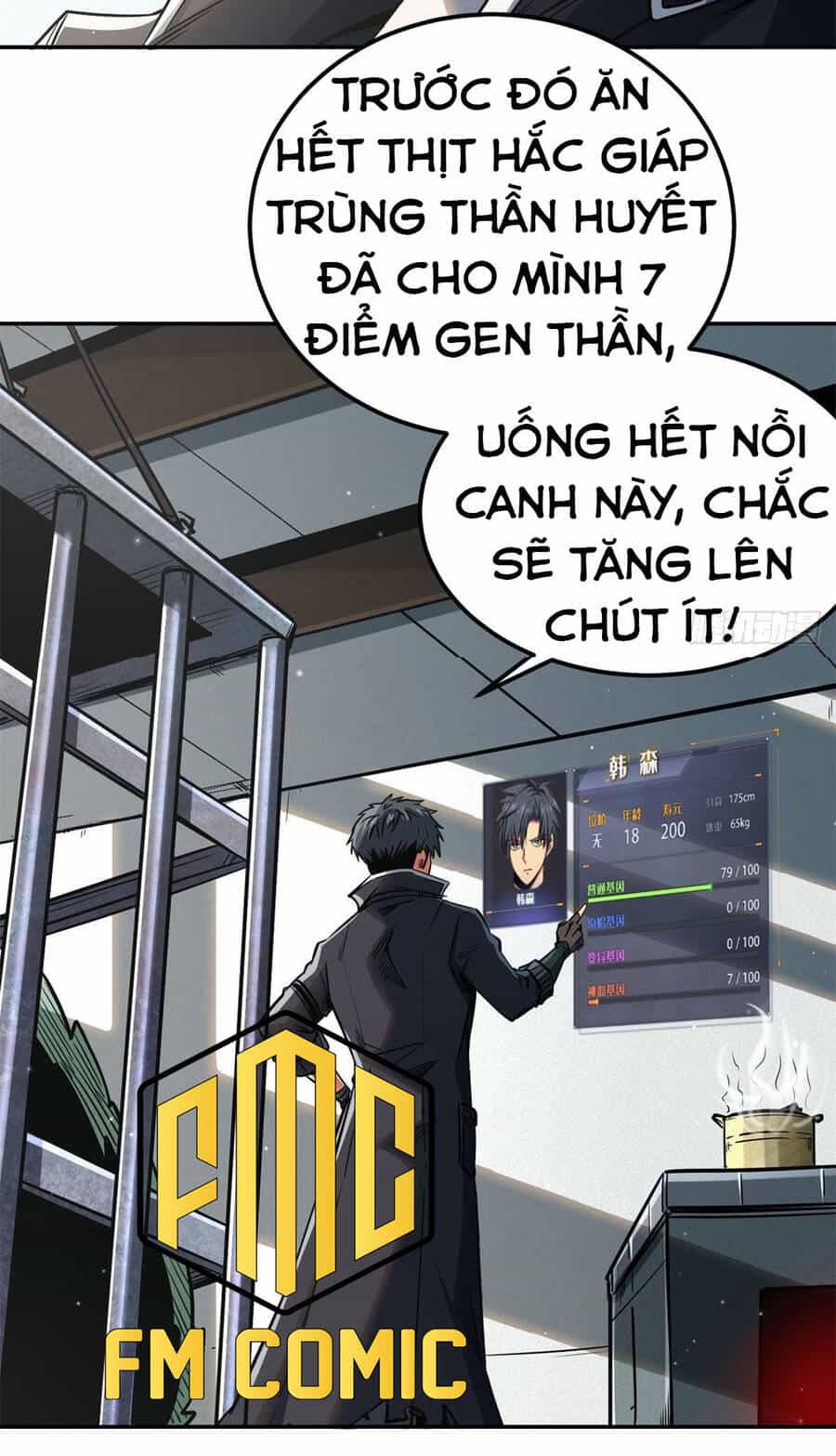Siêu Cấp Thần Cơ Nhân - Chương 2 - ảnh 5