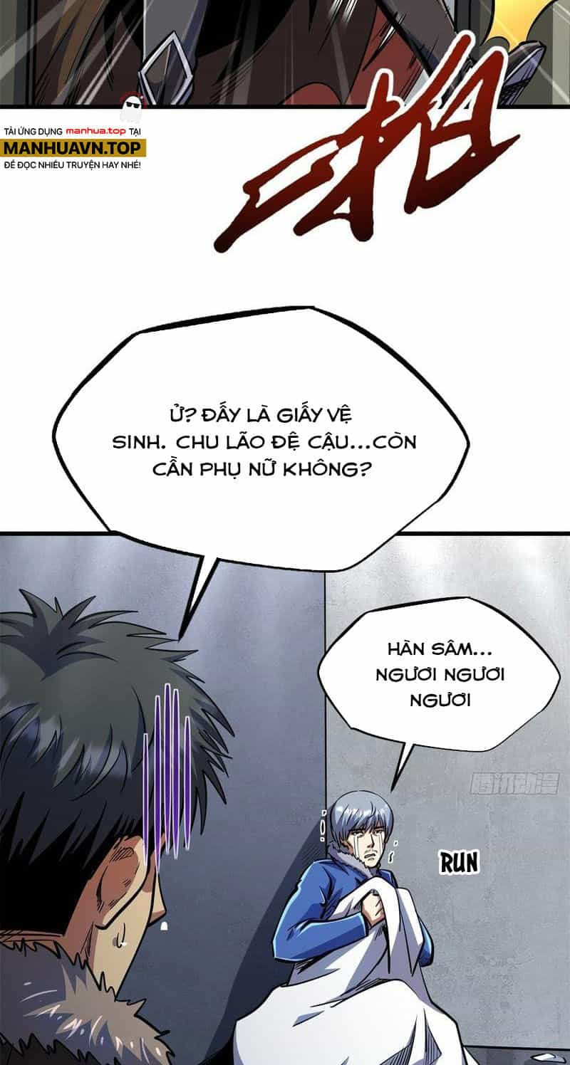 Siêu Cấp Thần Cơ Nhân - Chương 199 - ảnh 3