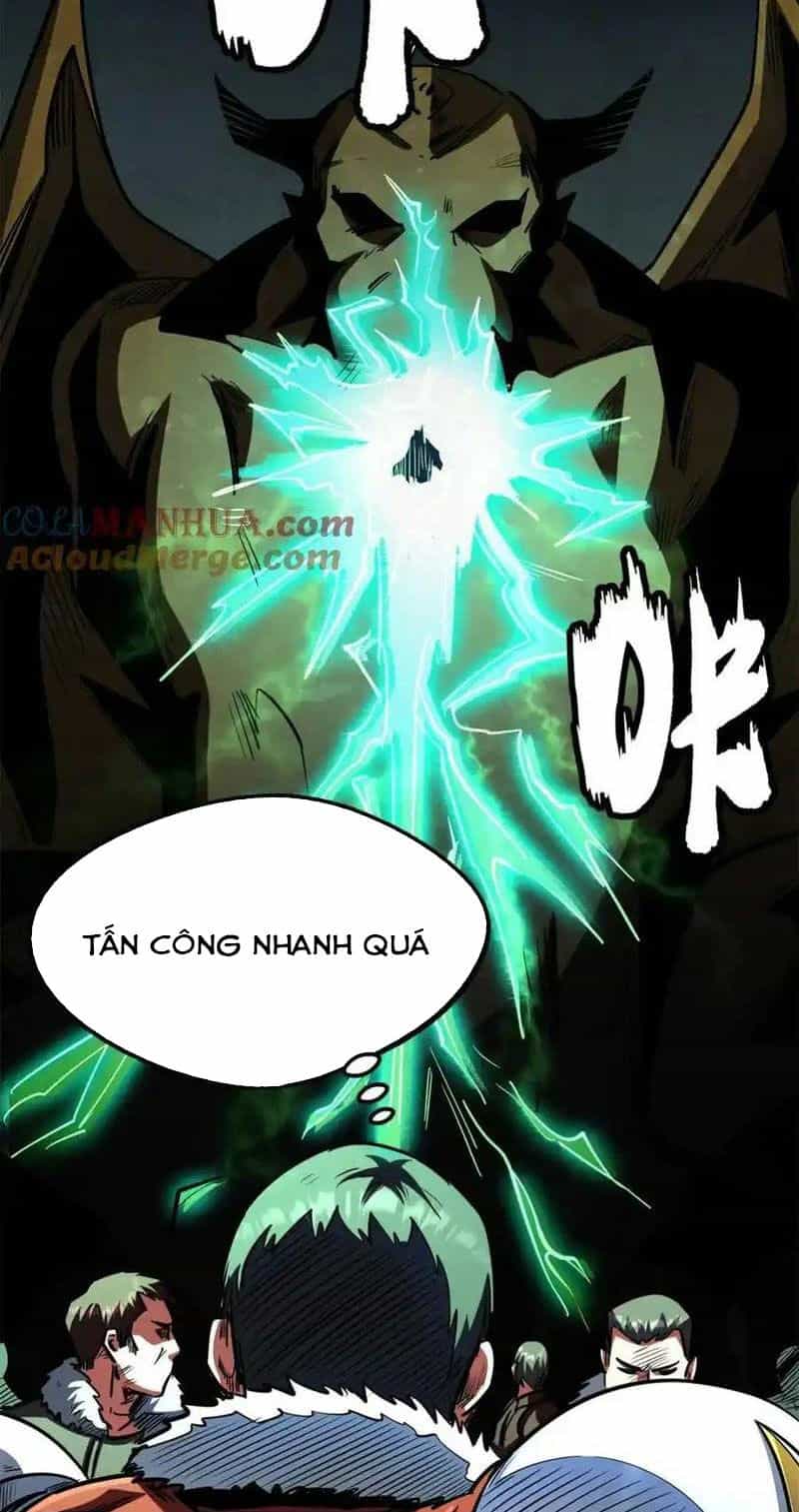 Siêu Cấp Thần Cơ Nhân - Chương 201 - ảnh 28