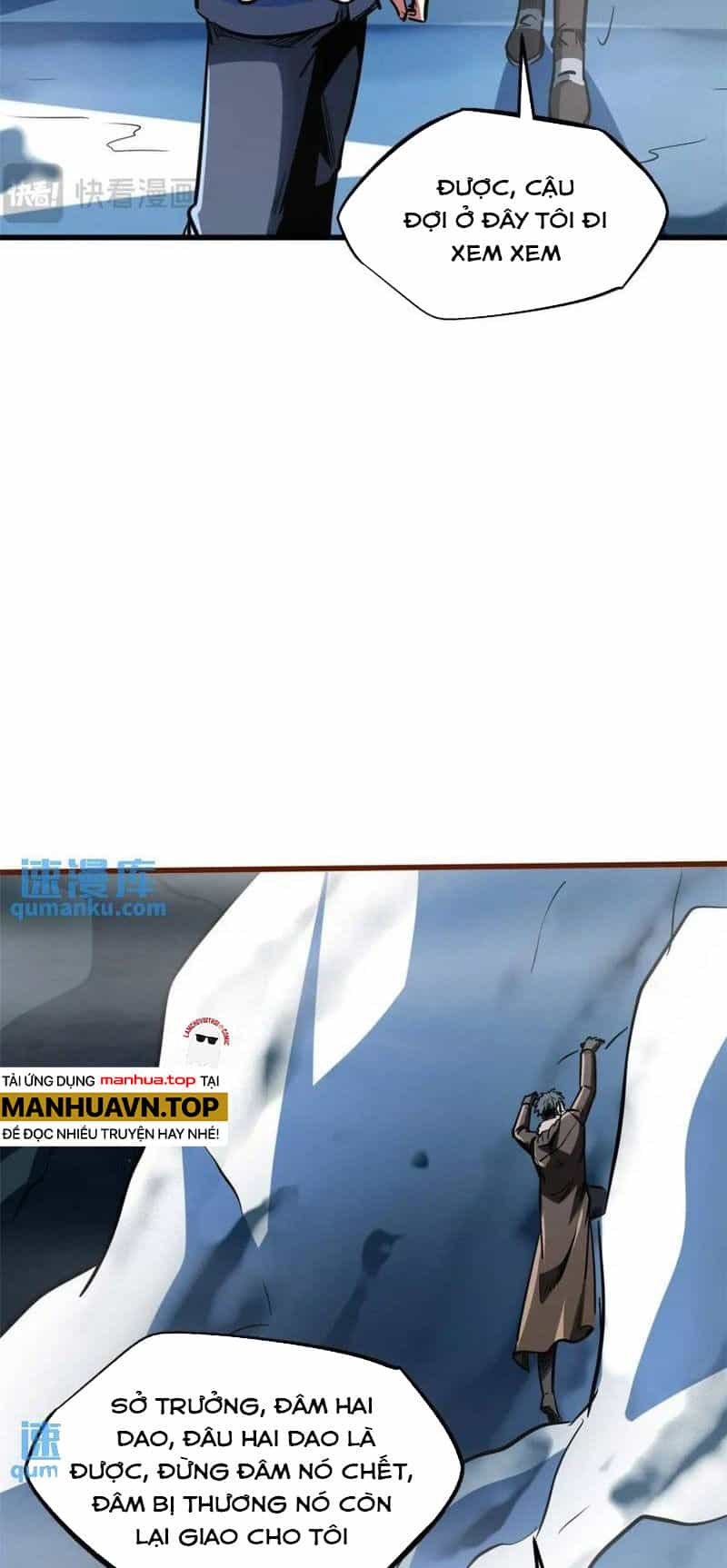 Siêu Cấp Thần Cơ Nhân - Chương 204 - ảnh 3