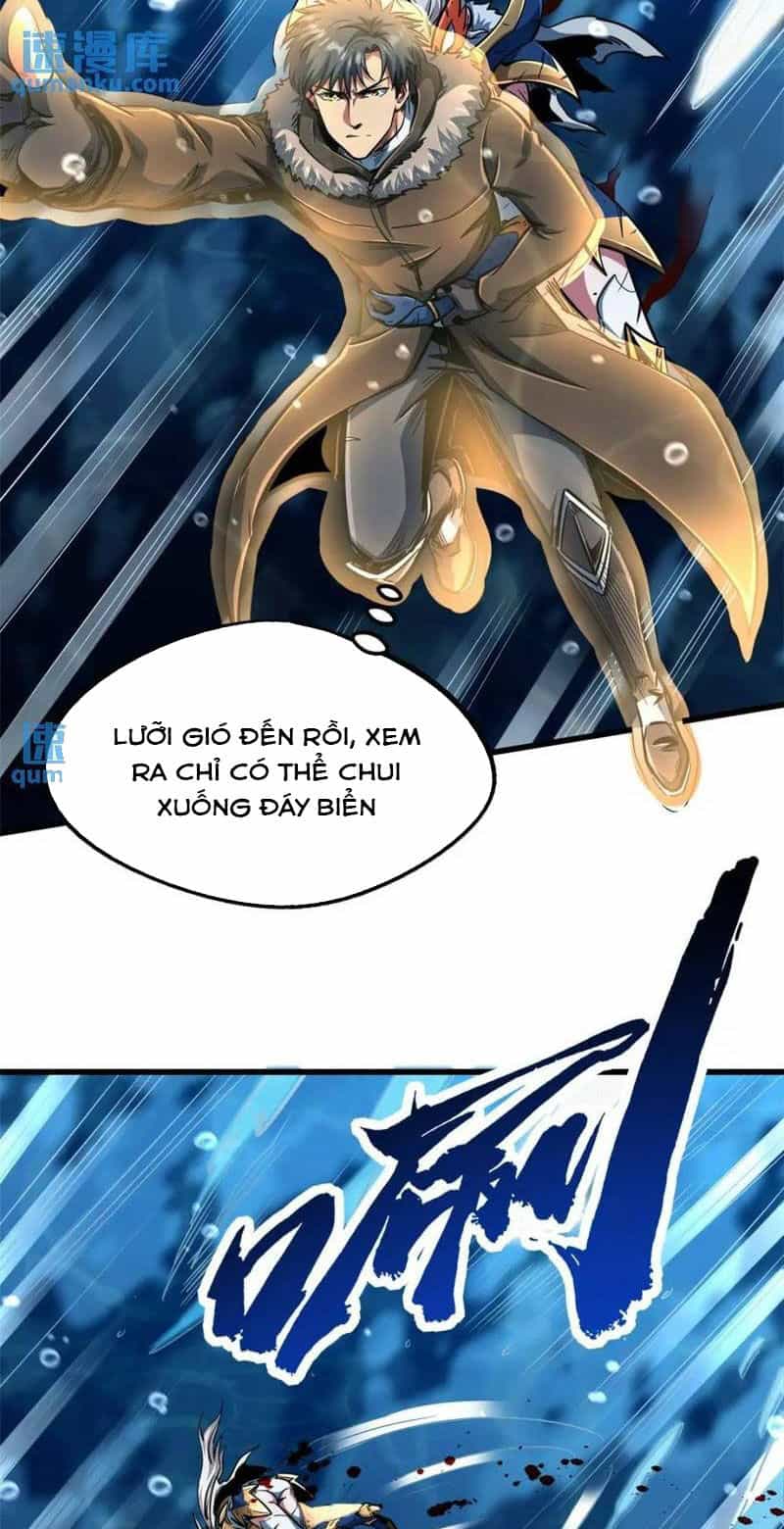 Siêu Cấp Thần Cơ Nhân - Chương 206 - ảnh 23