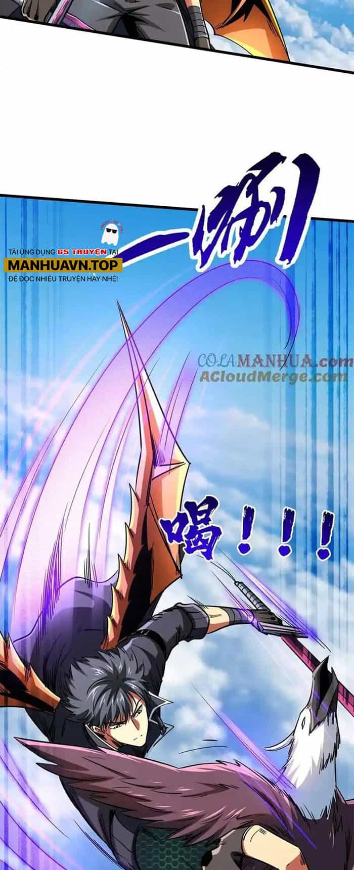 Siêu Cấp Thần Cơ Nhân - Chương 217 - ảnh 9