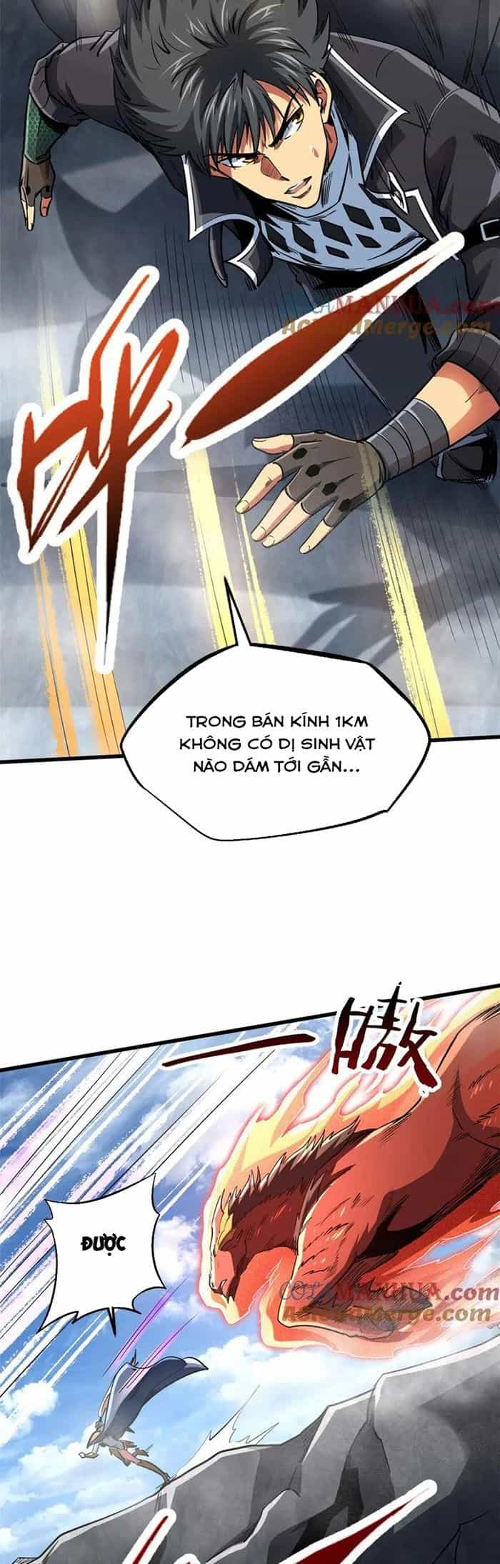 Siêu Cấp Thần Cơ Nhân - Chương 218 - ảnh 7
