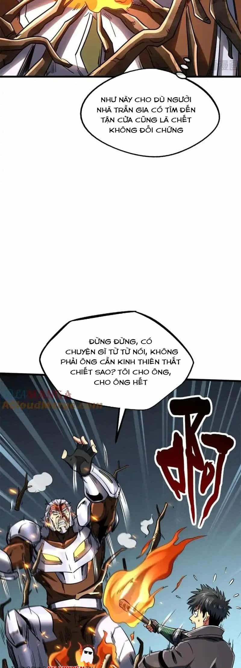 Siêu Cấp Thần Cơ Nhân - Chương 222 - ảnh 3