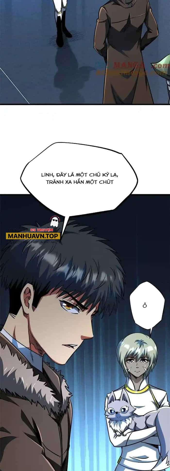 Siêu Cấp Thần Cơ Nhân - Chương 227 - ảnh 23