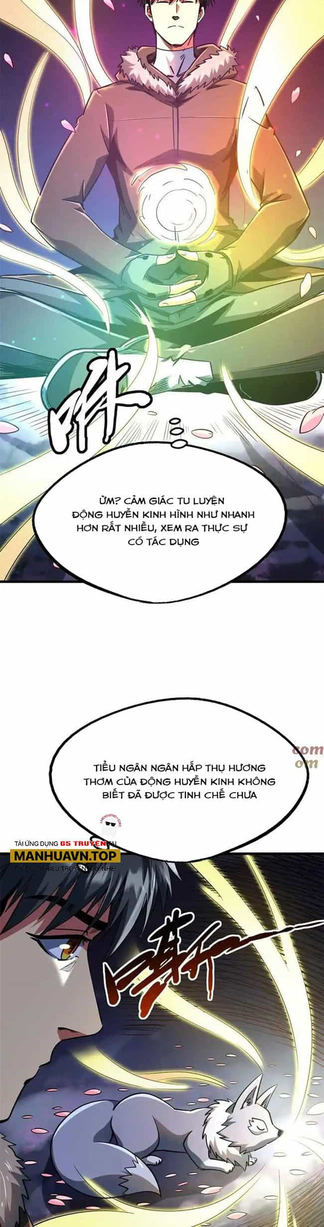 Siêu Cấp Thần Cơ Nhân - Chương 230 - ảnh 18