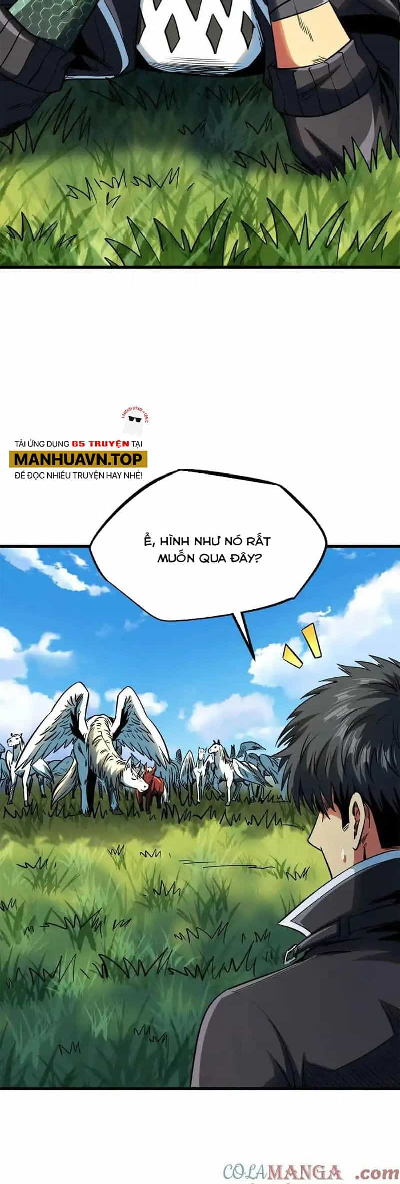 Siêu Cấp Thần Cơ Nhân - Chương 232 - ảnh 13