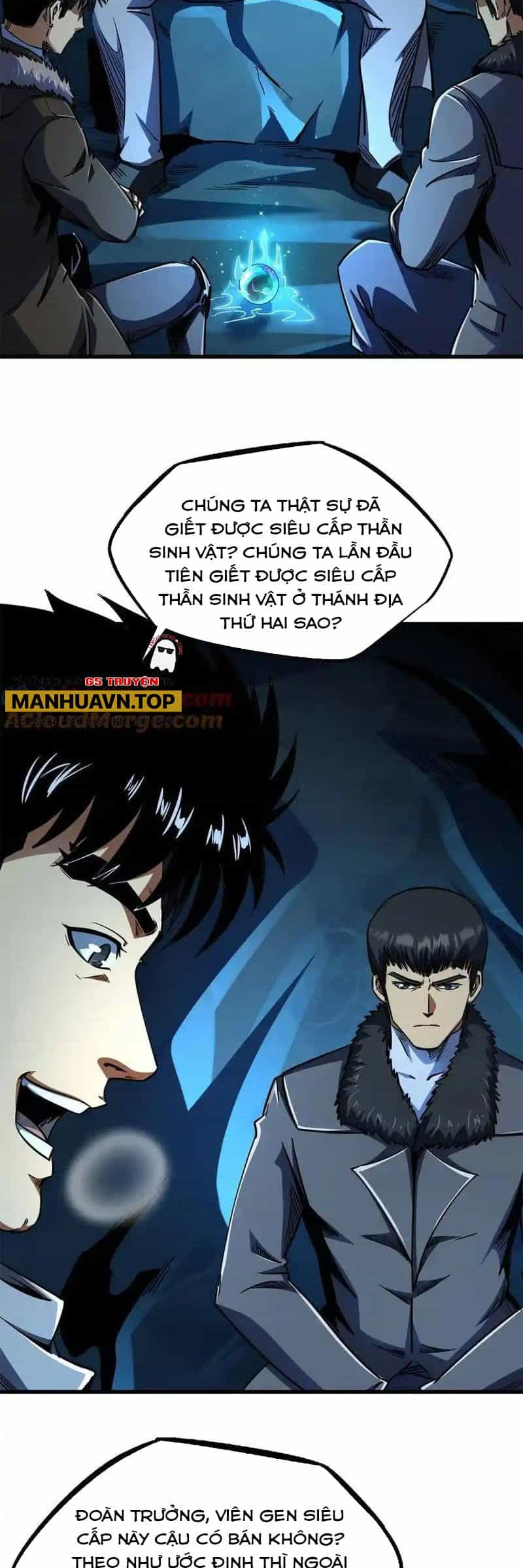 Siêu Cấp Thần Cơ Nhân - Chương 238 - ảnh 3