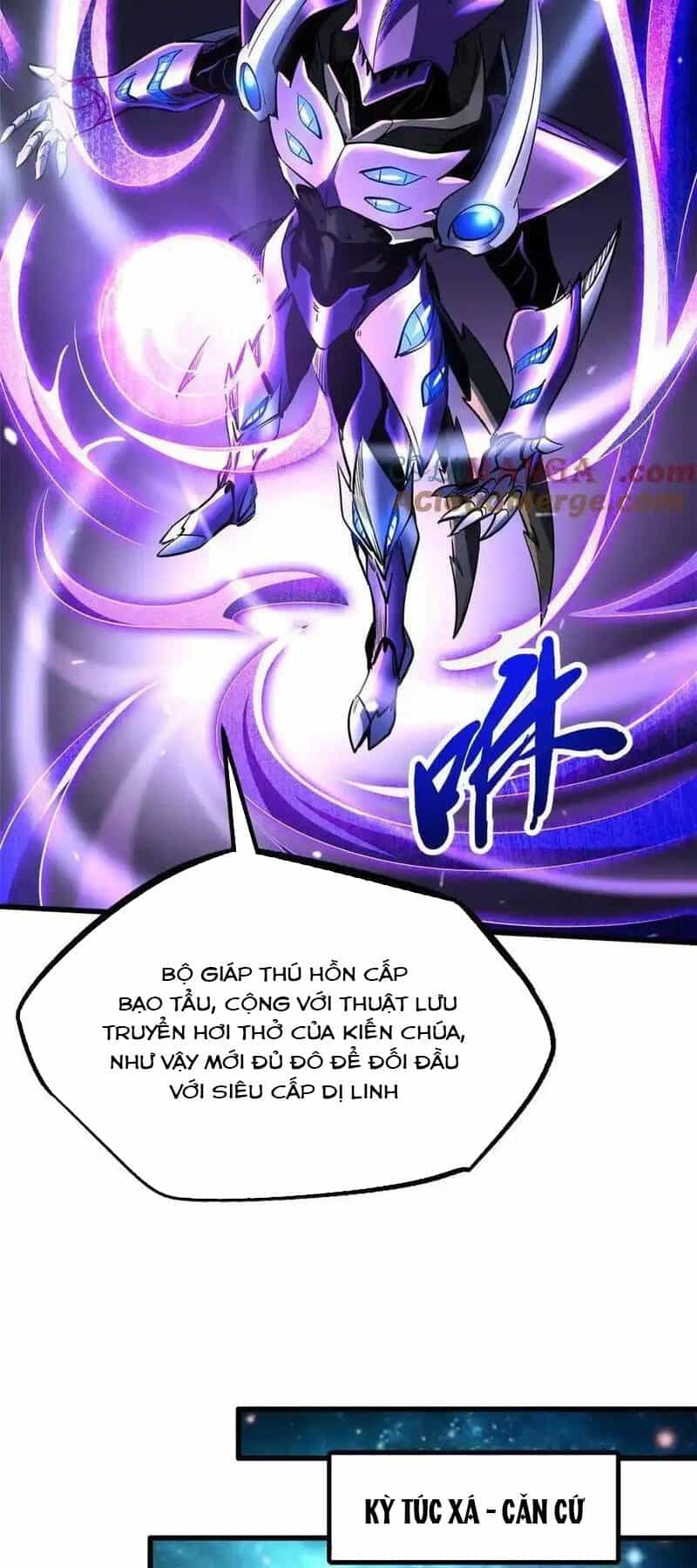 Siêu Cấp Thần Cơ Nhân - Chương 252 - ảnh 22