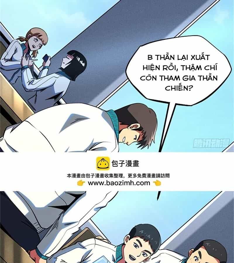 Siêu Cấp Thần Cơ Nhân - Chương 254 - ảnh 3
