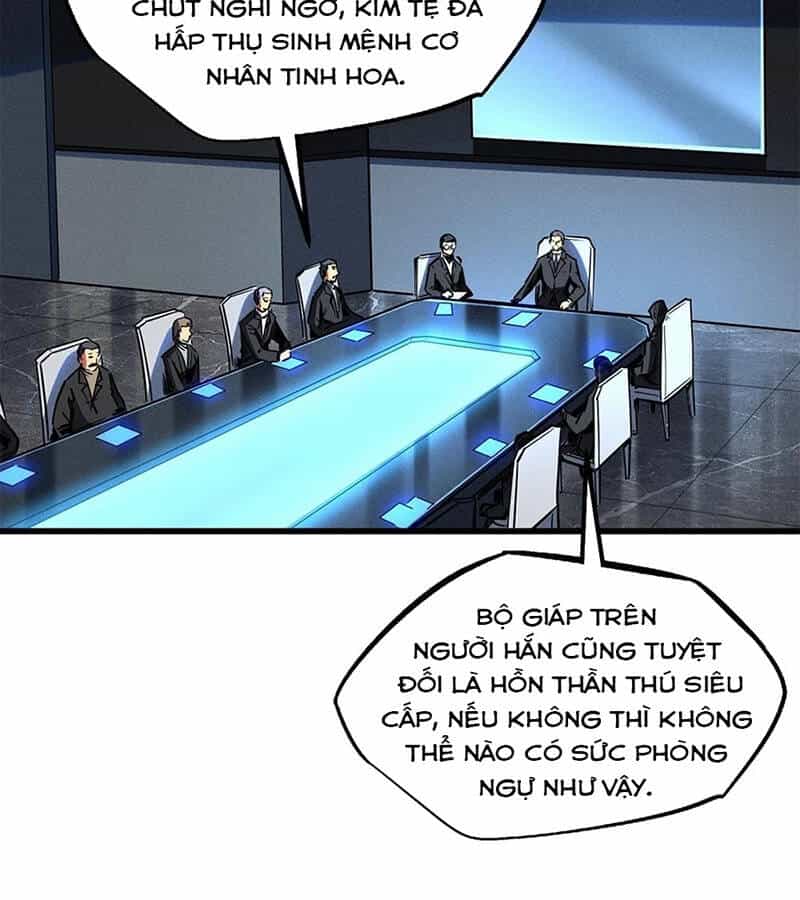 Siêu Cấp Thần Cơ Nhân - Chương 256 - ảnh 4
