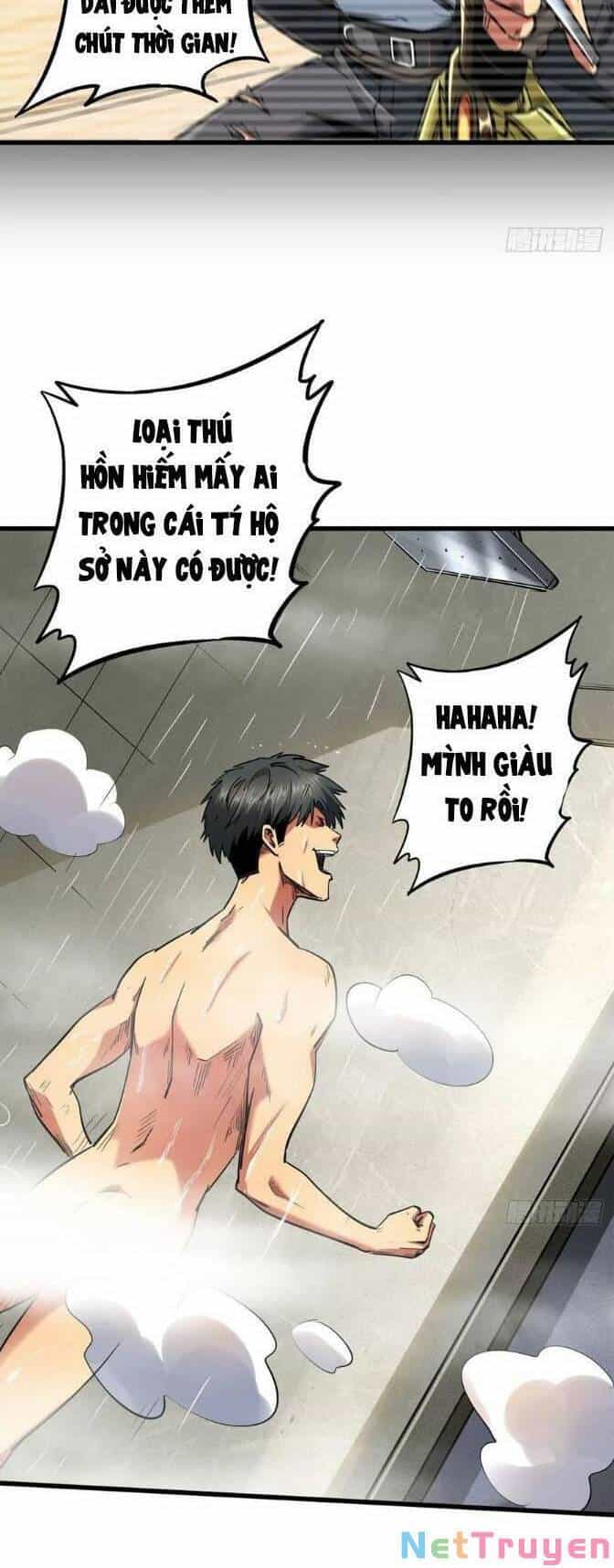 Siêu Cấp Thần Cơ Nhân - Chương 26 - ảnh 9