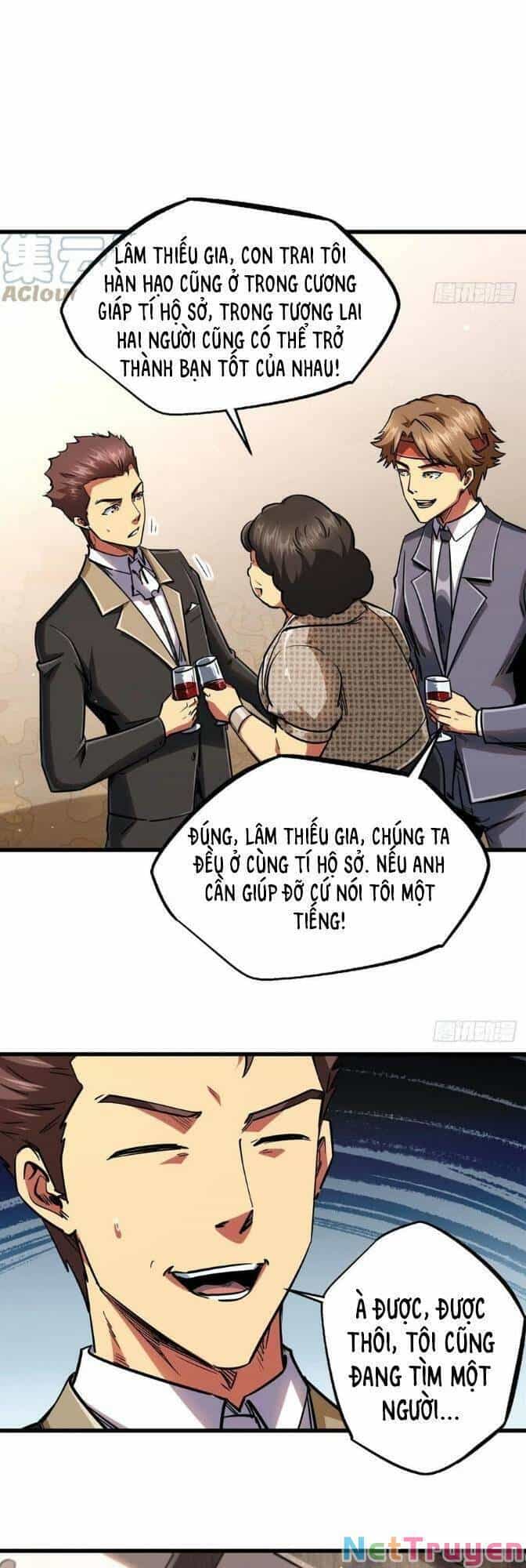 Siêu Cấp Thần Cơ Nhân - Chương 28 - ảnh 6