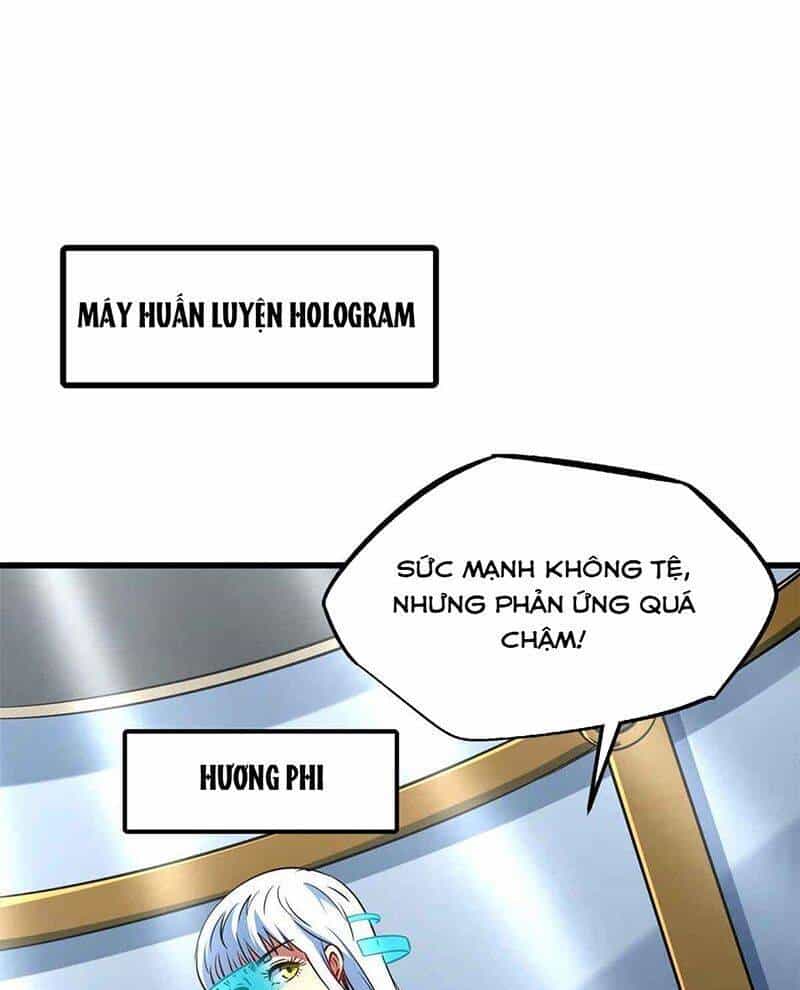Siêu Cấp Thần Cơ Nhân - Chương 298 - ảnh 48