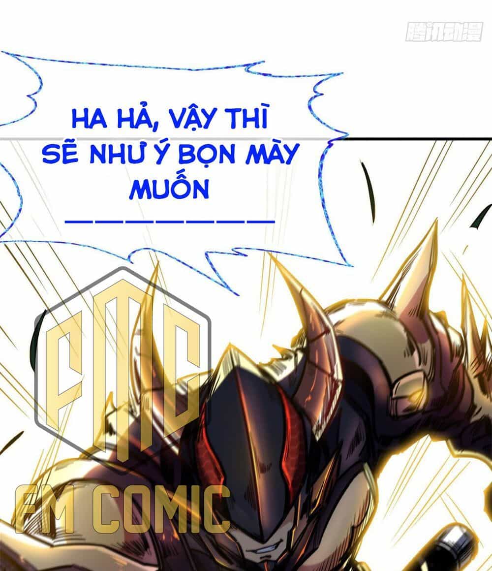 Siêu Cấp Thần Cơ Nhân - Chương 3 - ảnh 34