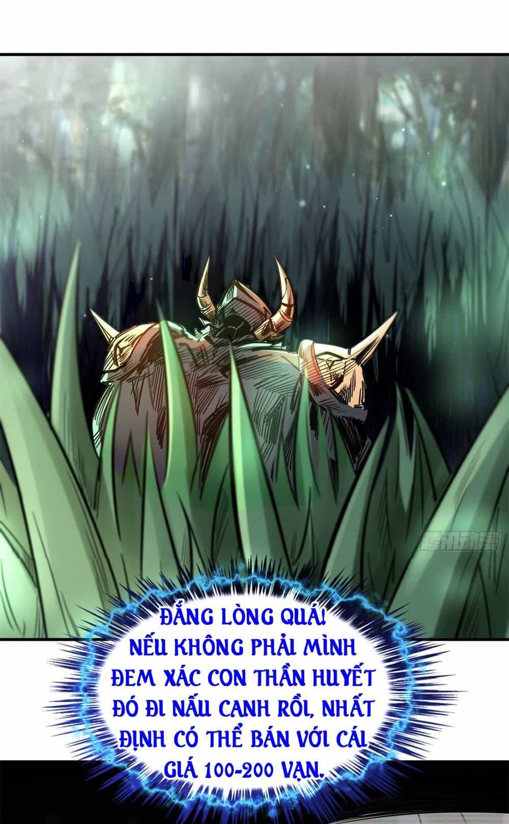 Siêu Cấp Thần Cơ Nhân - Chương 3 - ảnh 4