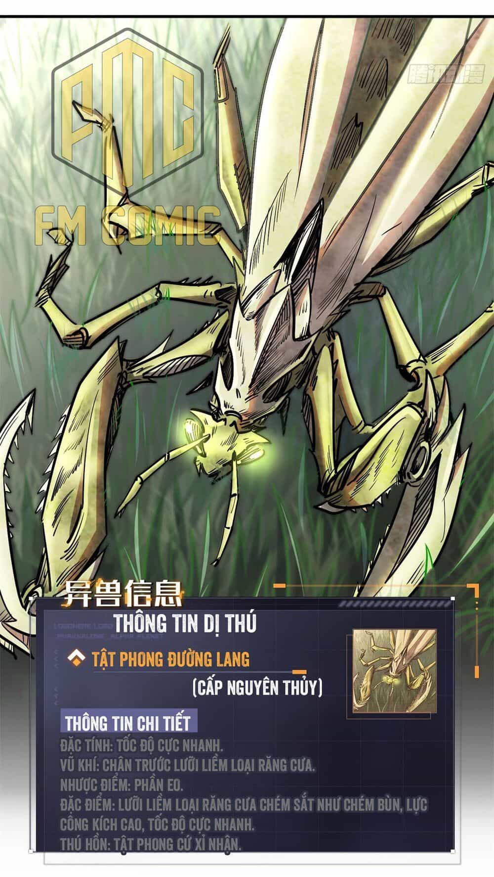 Siêu Cấp Thần Cơ Nhân - Chương 3 - ảnh 9
