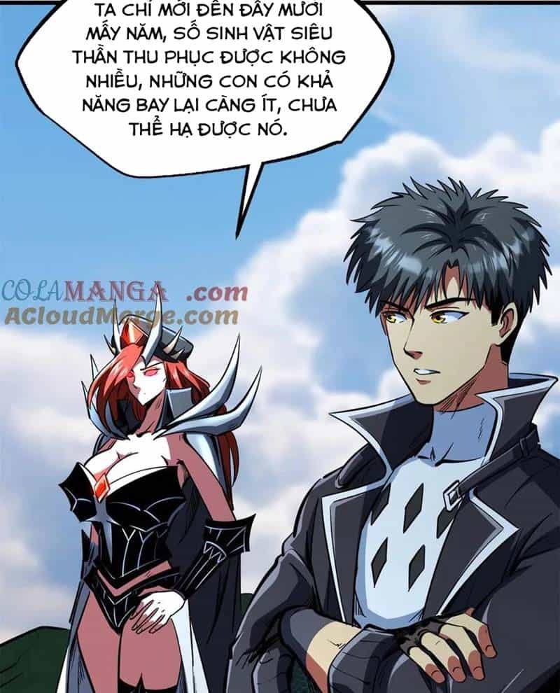 Siêu Cấp Thần Cơ Nhân - Chương 310 - ảnh 60