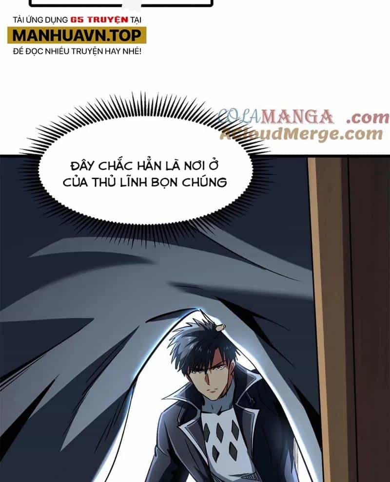 Siêu Cấp Thần Cơ Nhân - Chương 313 - ảnh 61