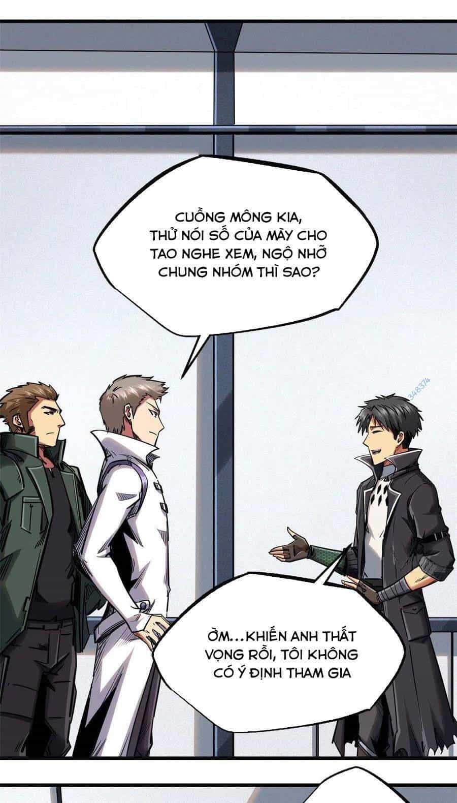 Siêu Cấp Thần Cơ Nhân - Chương 32 - ảnh 26