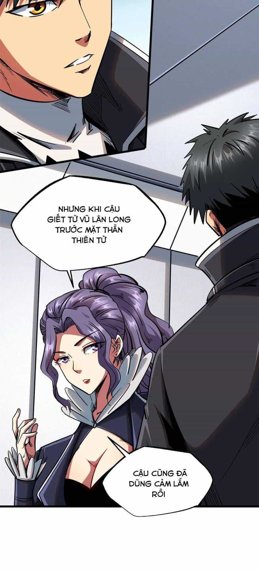 Siêu Cấp Thần Cơ Nhân - Chương 32 - ảnh 32