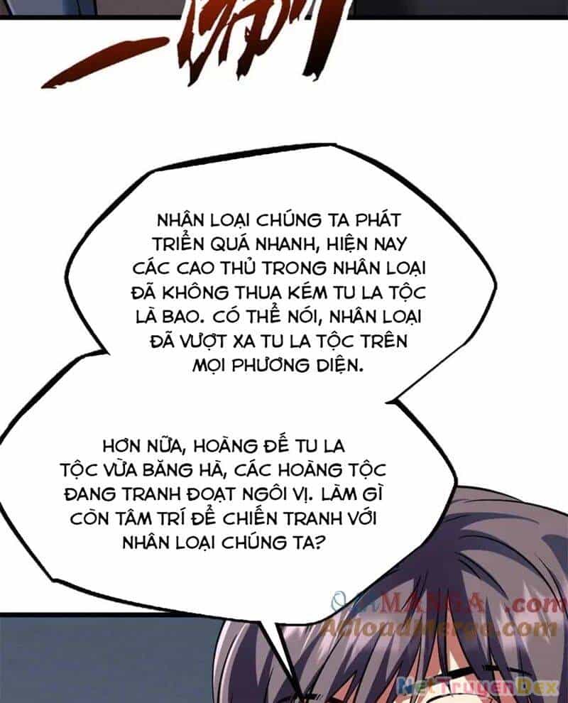 Siêu Cấp Thần Cơ Nhân - Chương 321 - ảnh 28