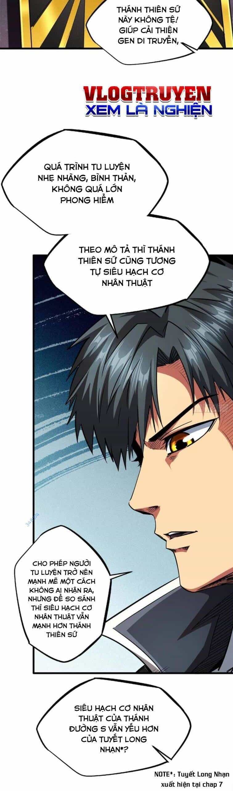 Siêu Cấp Thần Cơ Nhân - Chương 33 - ảnh 27