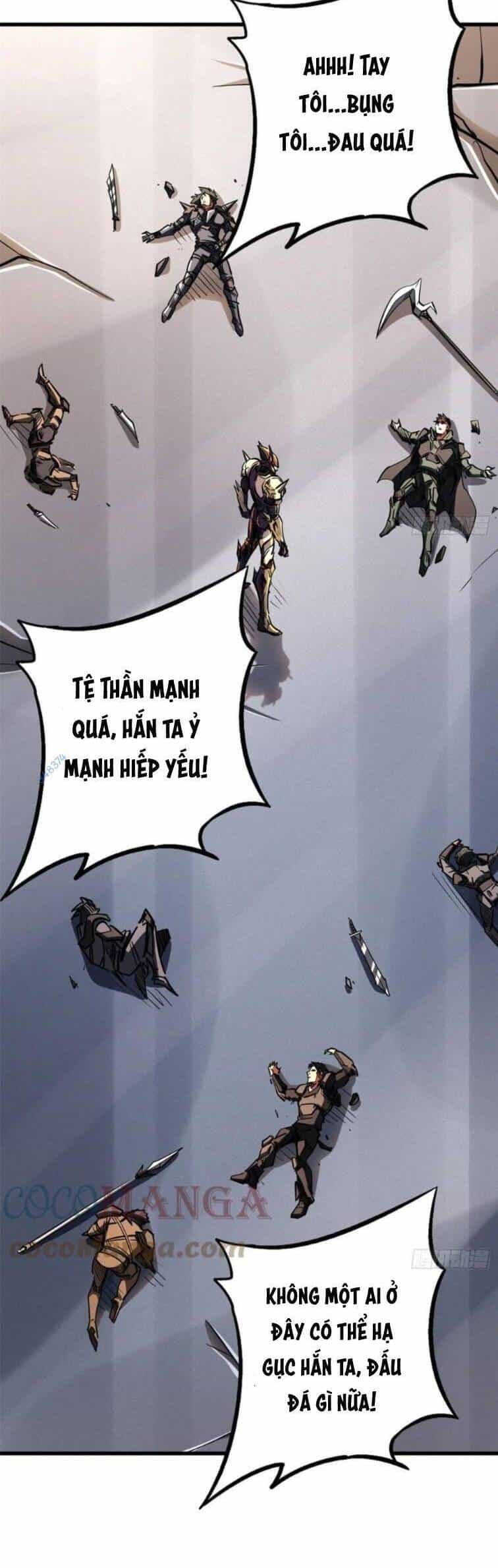 Siêu Cấp Thần Cơ Nhân - Chương 33 - ảnh 3