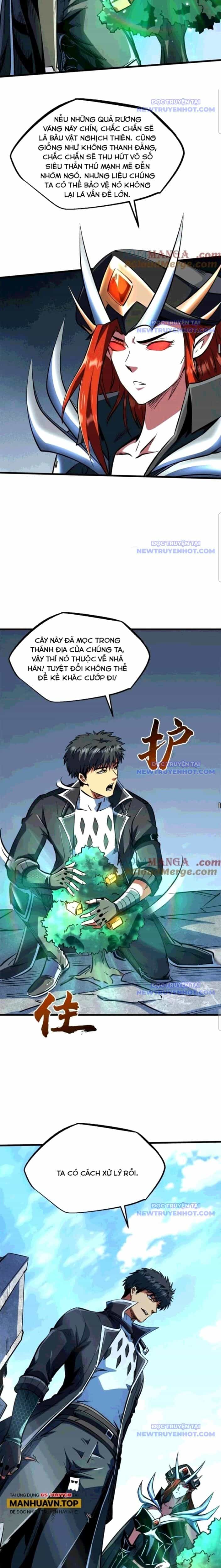 Siêu Cấp Thần Cơ Nhân - Chương 333 - ảnh 11