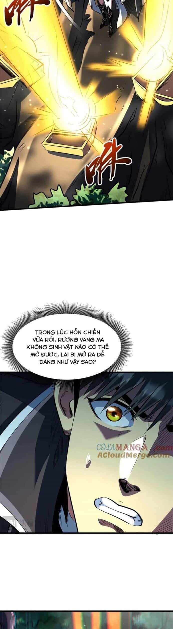 Siêu Cấp Thần Cơ Nhân - Chương 345 - ảnh 12