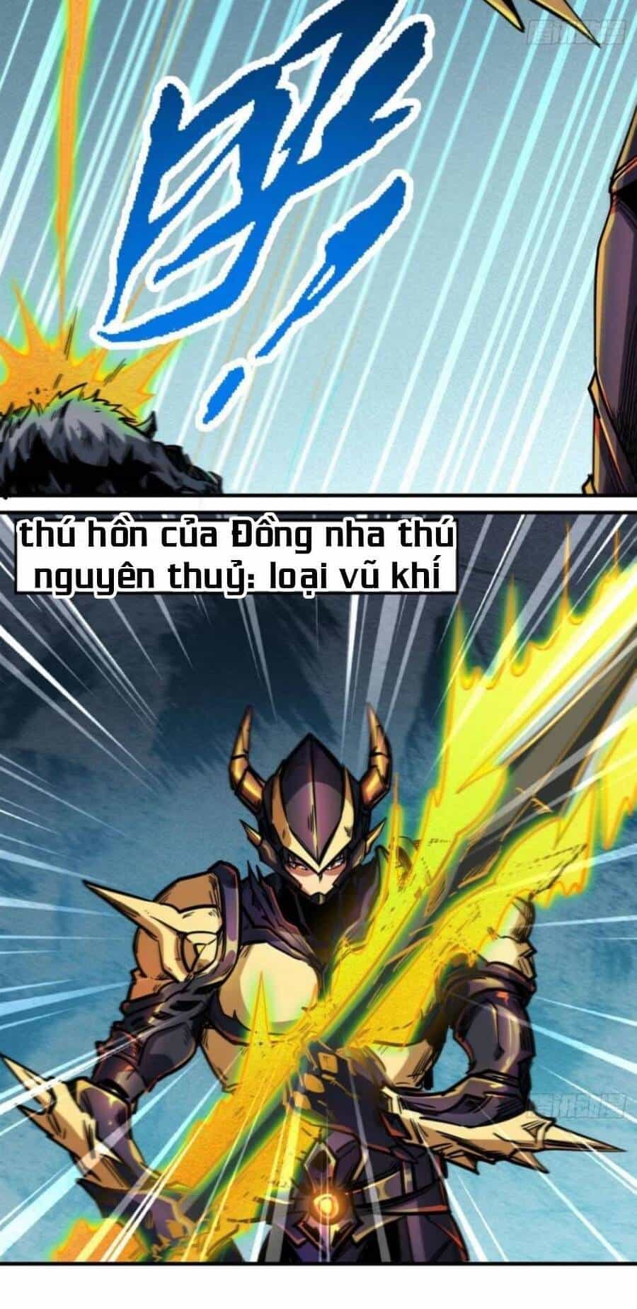 Siêu Cấp Thần Cơ Nhân - Chương 4 - ảnh 9