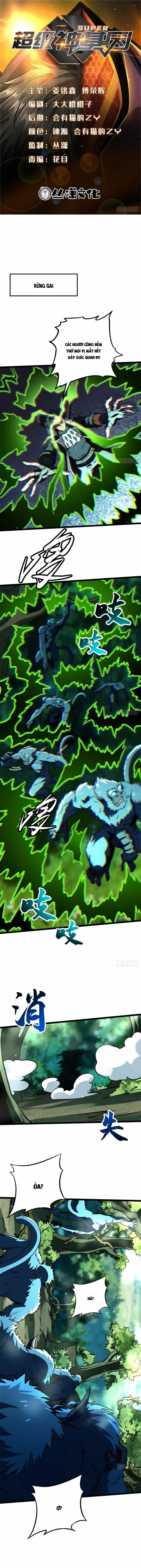 Siêu Cấp Thần Cơ Nhân - Chương 432 - ảnh 2