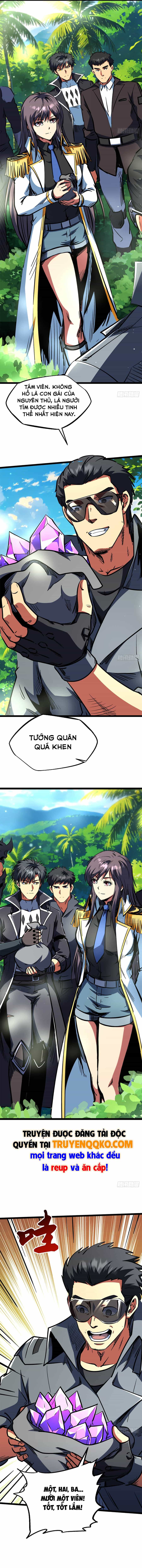 Siêu Cấp Thần Cơ Nhân - Chương 456 - ảnh 5