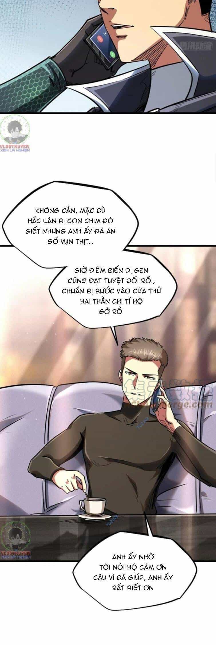 Siêu Cấp Thần Cơ Nhân - Chương 48 - ảnh 2