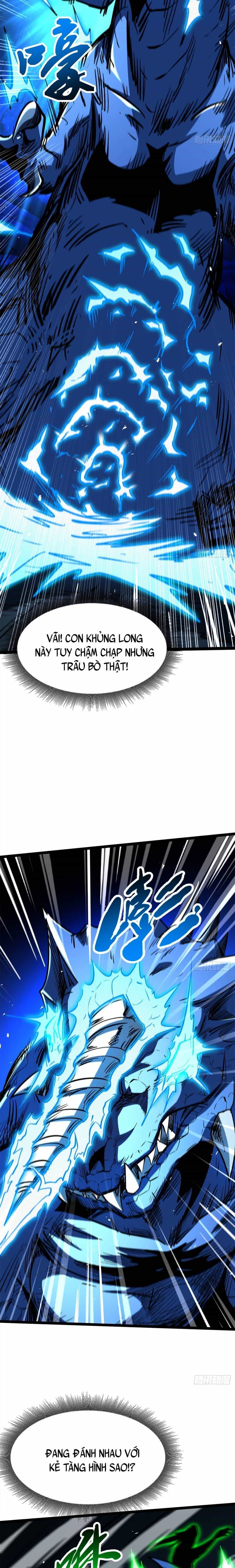 Siêu Cấp Thần Cơ Nhân - Chương 477 - ảnh 10