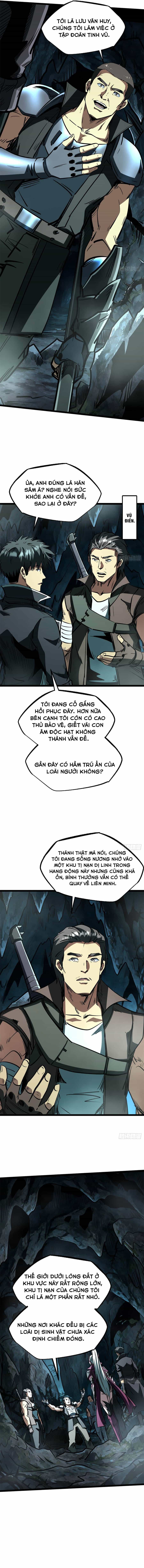 Siêu Cấp Thần Cơ Nhân - Chương 479 - ảnh 6