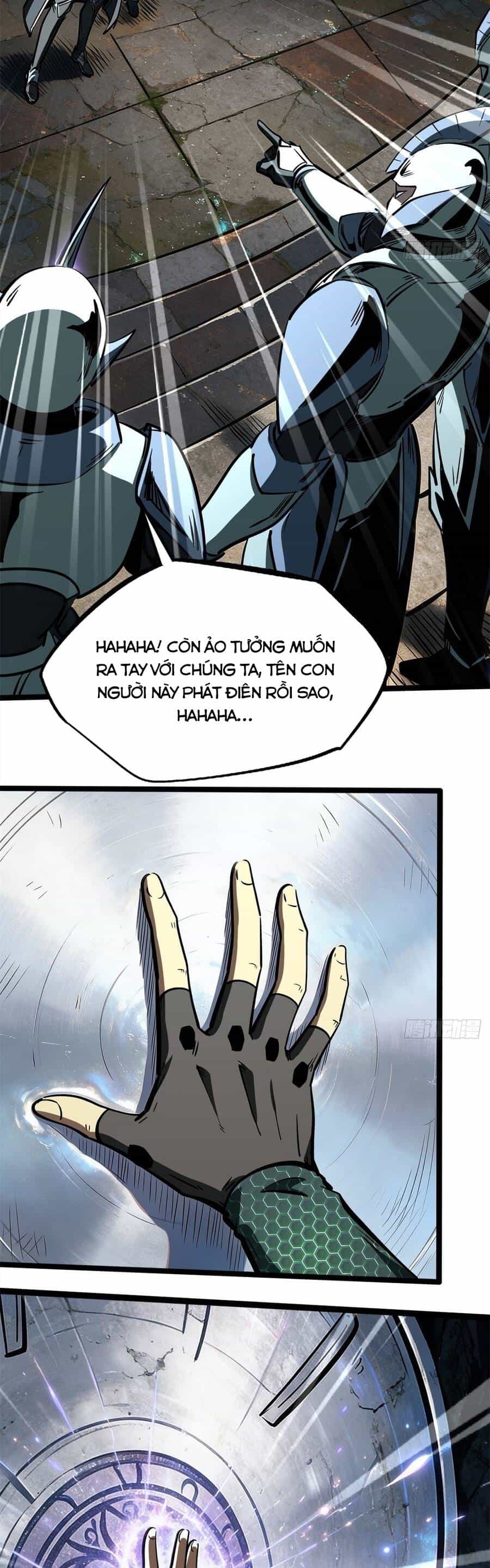 Siêu Cấp Thần Cơ Nhân - Chương 488 - ảnh 14