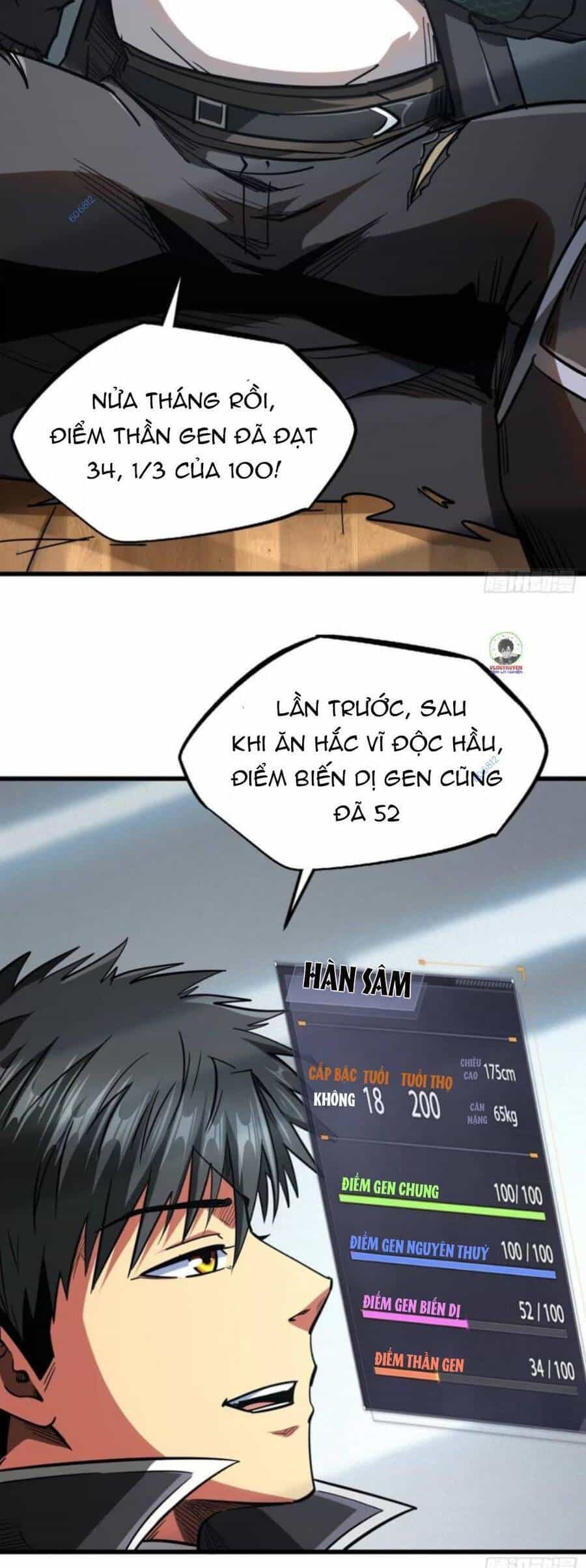 Siêu Cấp Thần Cơ Nhân - Chương 50 - ảnh 27