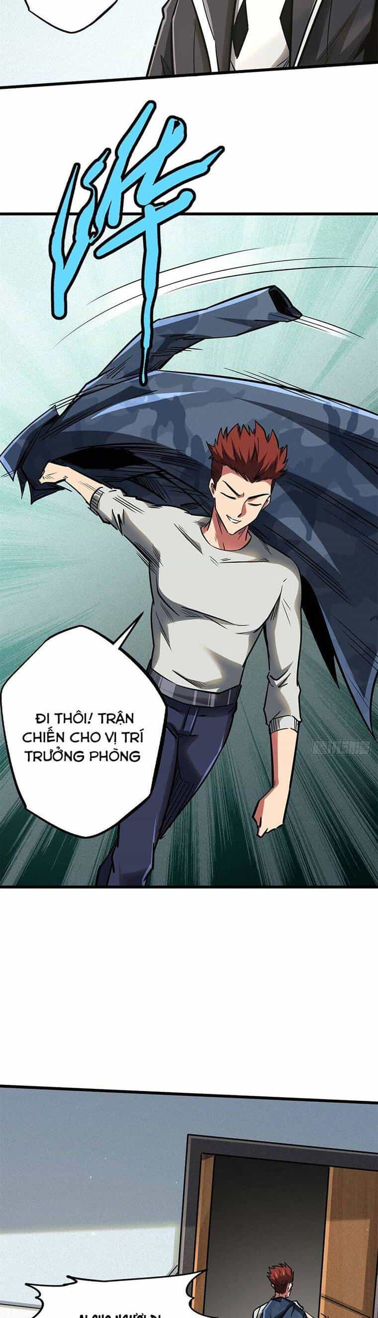 Siêu Cấp Thần Cơ Nhân - Chương 51 - ảnh 23