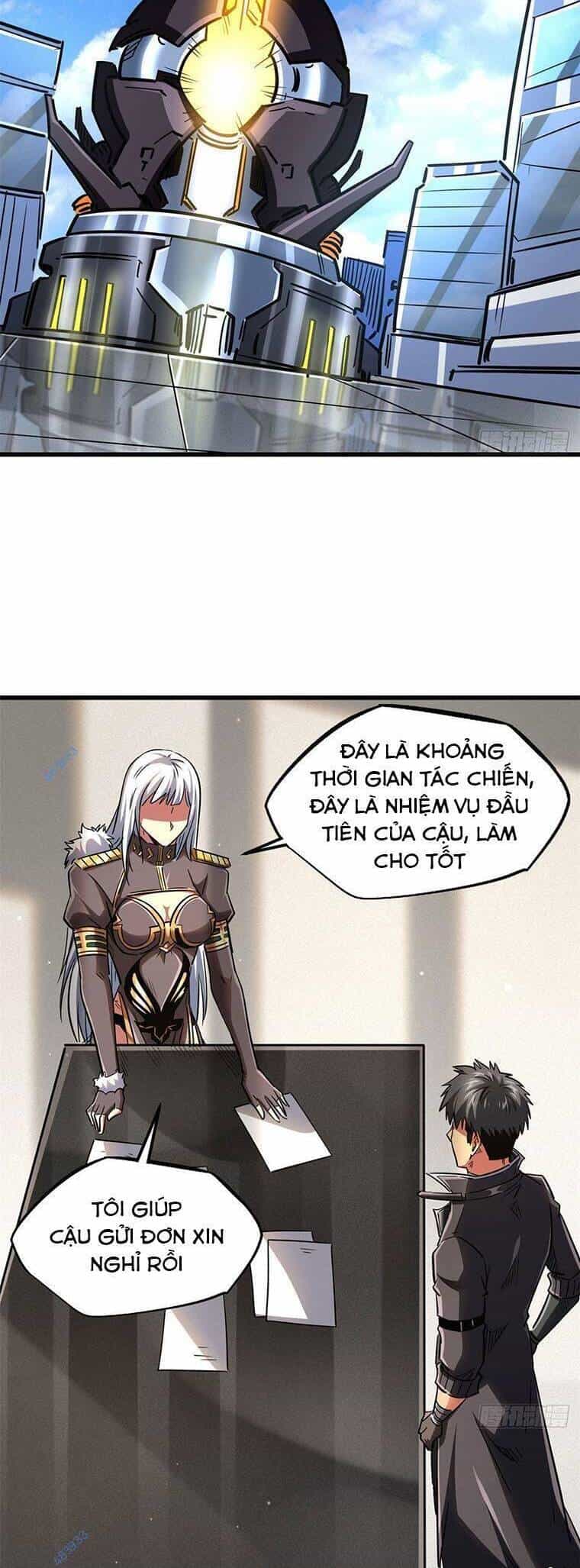 Siêu Cấp Thần Cơ Nhân - Chương 53 - ảnh 25
