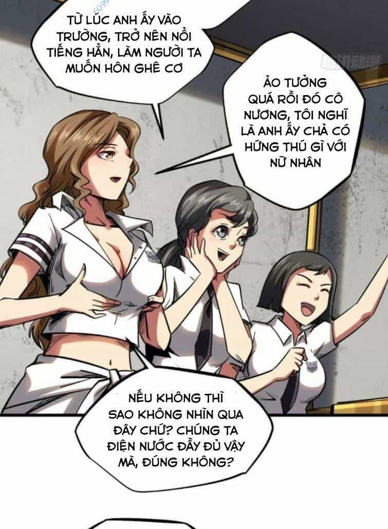 Siêu Cấp Thần Cơ Nhân - Chương 57 - ảnh 2
