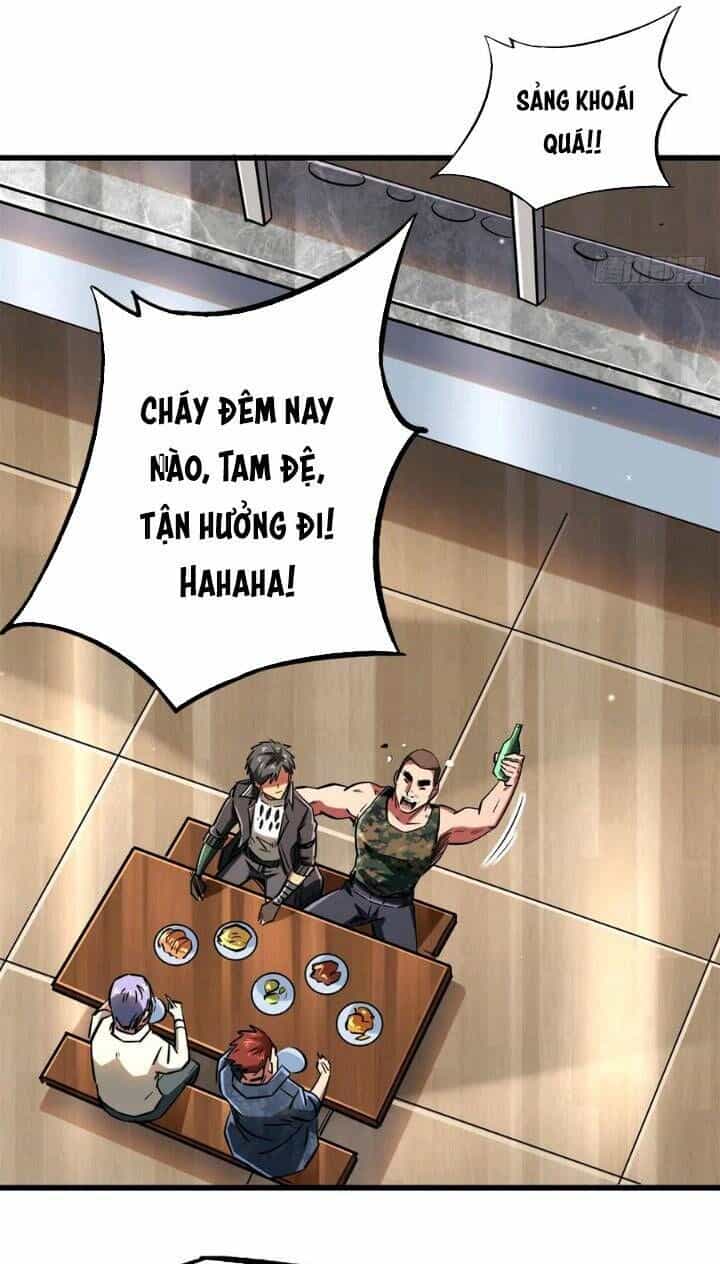 Siêu Cấp Thần Cơ Nhân - Chương 58 - ảnh 14
