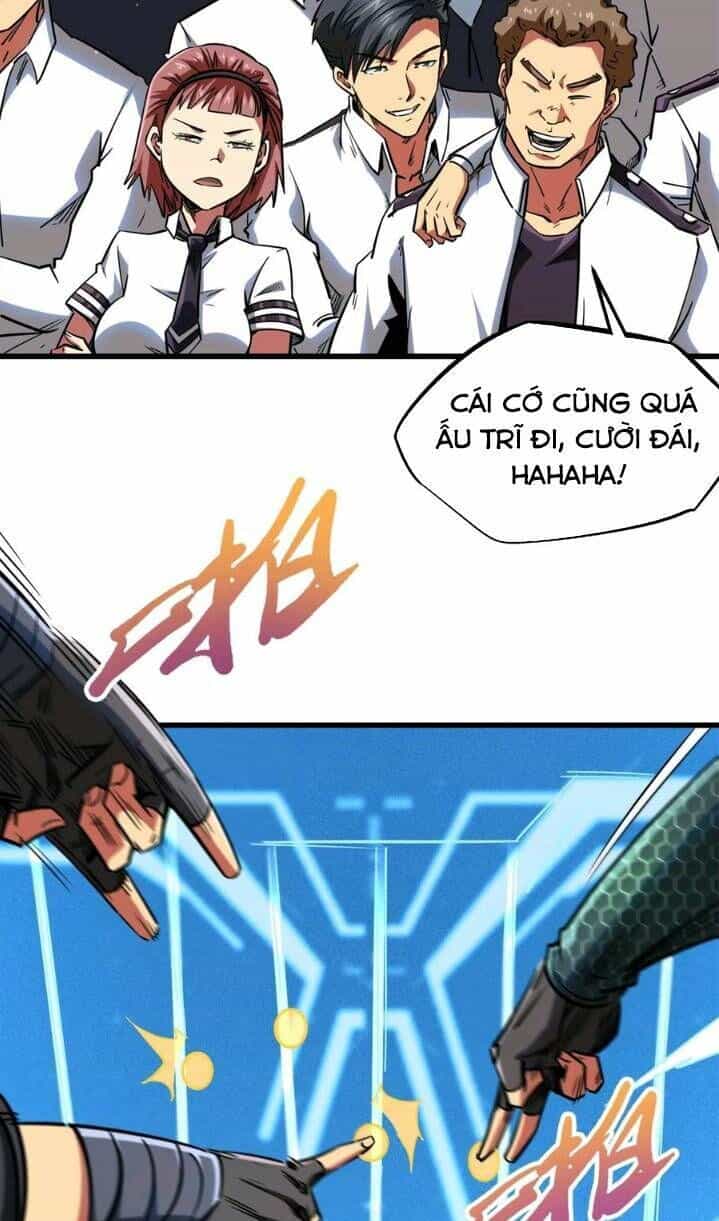 Siêu Cấp Thần Cơ Nhân - Chương 58 - ảnh 3
