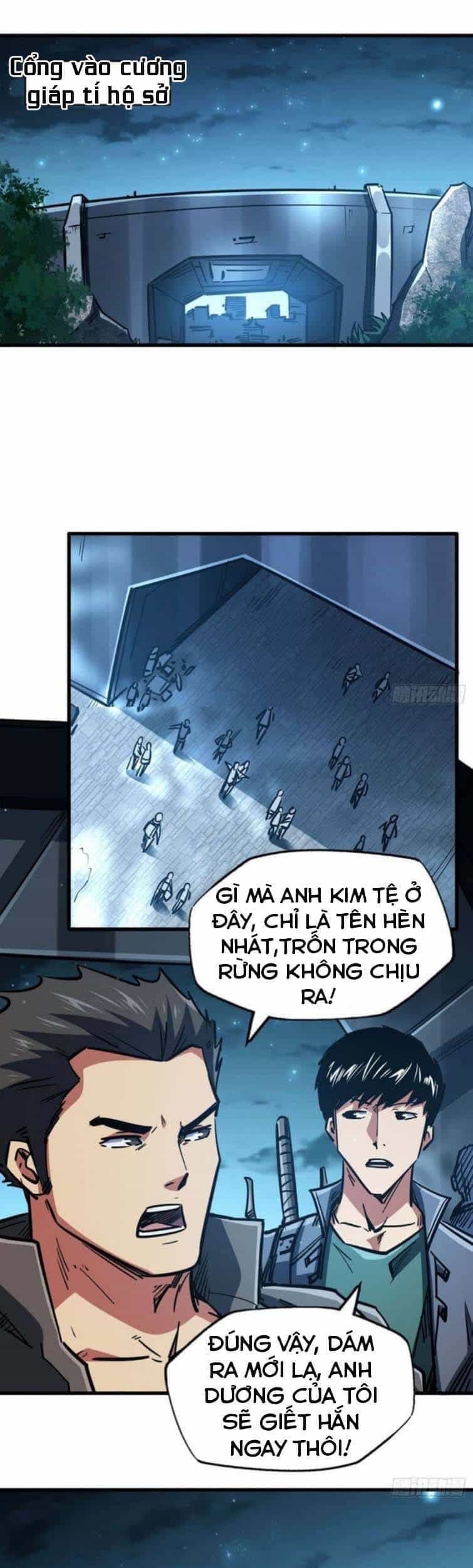Siêu Cấp Thần Cơ Nhân - Chương 6 - ảnh 37