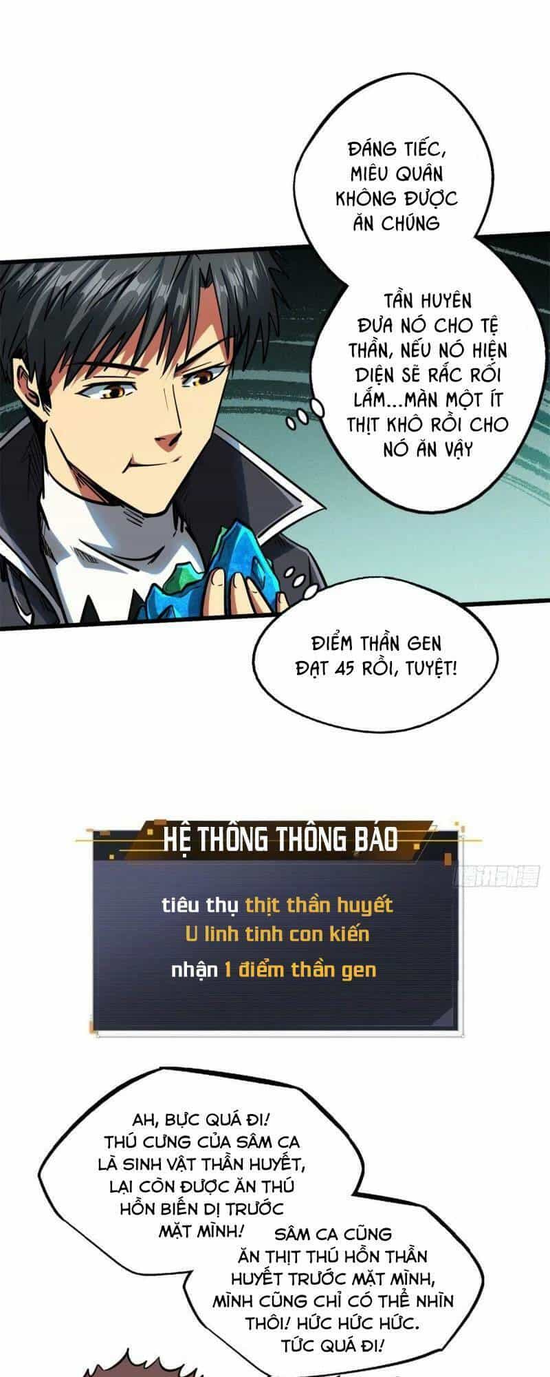 Siêu Cấp Thần Cơ Nhân - Chương 62 - ảnh 12