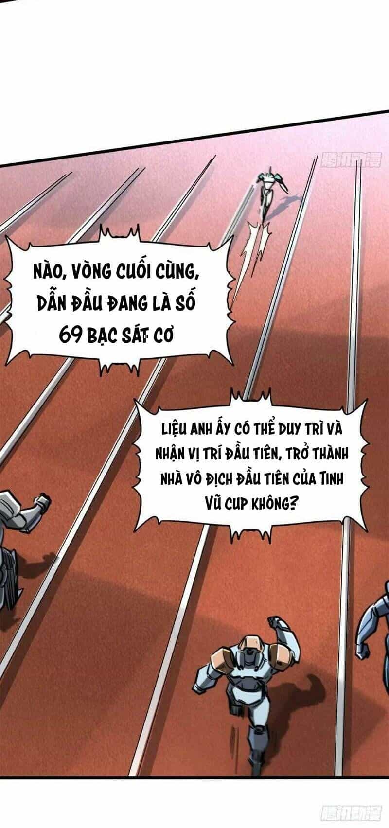Siêu Cấp Thần Cơ Nhân - Chương 63 - ảnh 32