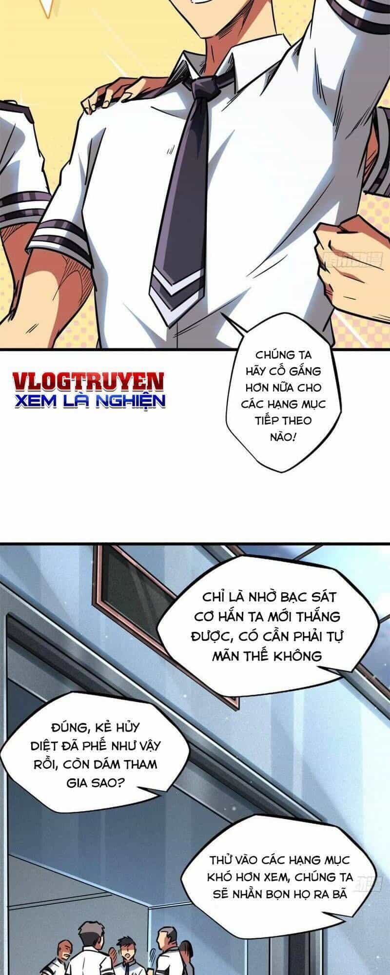 Siêu Cấp Thần Cơ Nhân - Chương 64 - ảnh 3